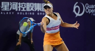 熱烈祝賀|星河控股集團·2019廣州國際女子網球公開賽冠軍肯寧獲得澳網冠軍