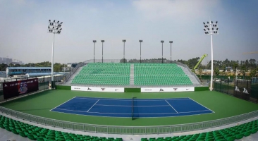 2020年廣東省中、小學生網球錦標賽明日南沙開戰